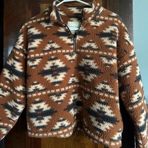 American Eagle 1/4 Zip